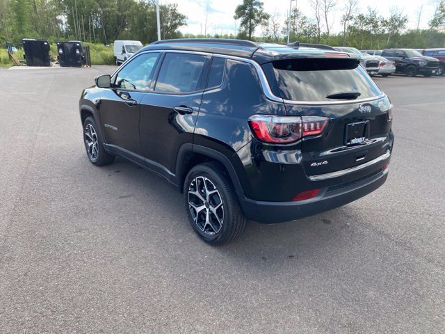 New 2026 Black Jeep Limited image 3