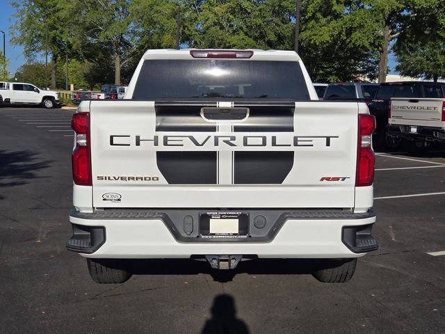 Used 2019 White Chevrolet RST image 10
