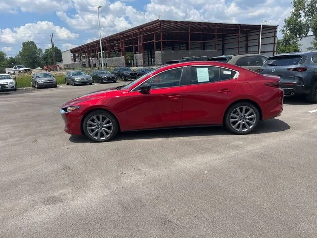 2025 Mazda Mazda3 Select Sport - Photo 15