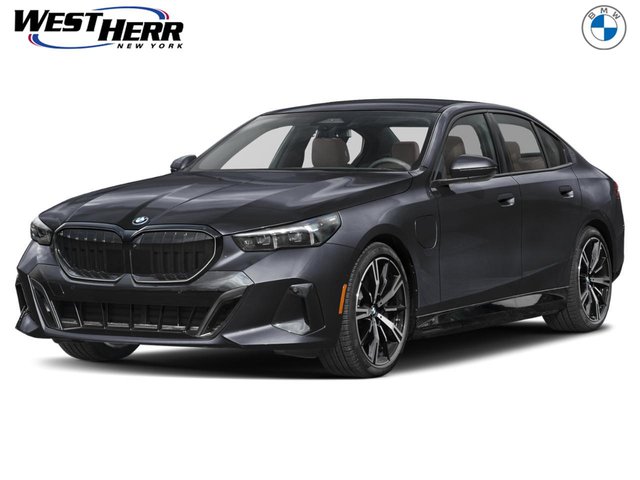 2027 BMW 5 Series 550e xDrive