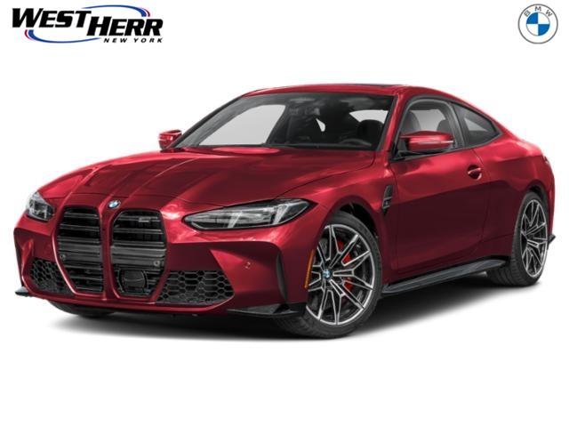 2027 BMW M4 M4 Competition Coupe's photo