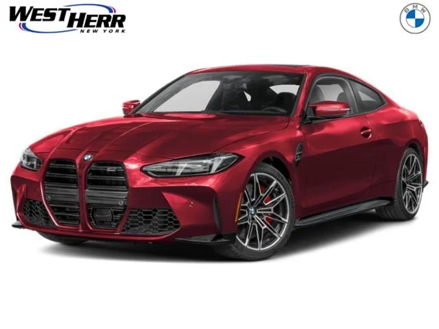 2027 BMW M4 M4 Competition Coupe's photo