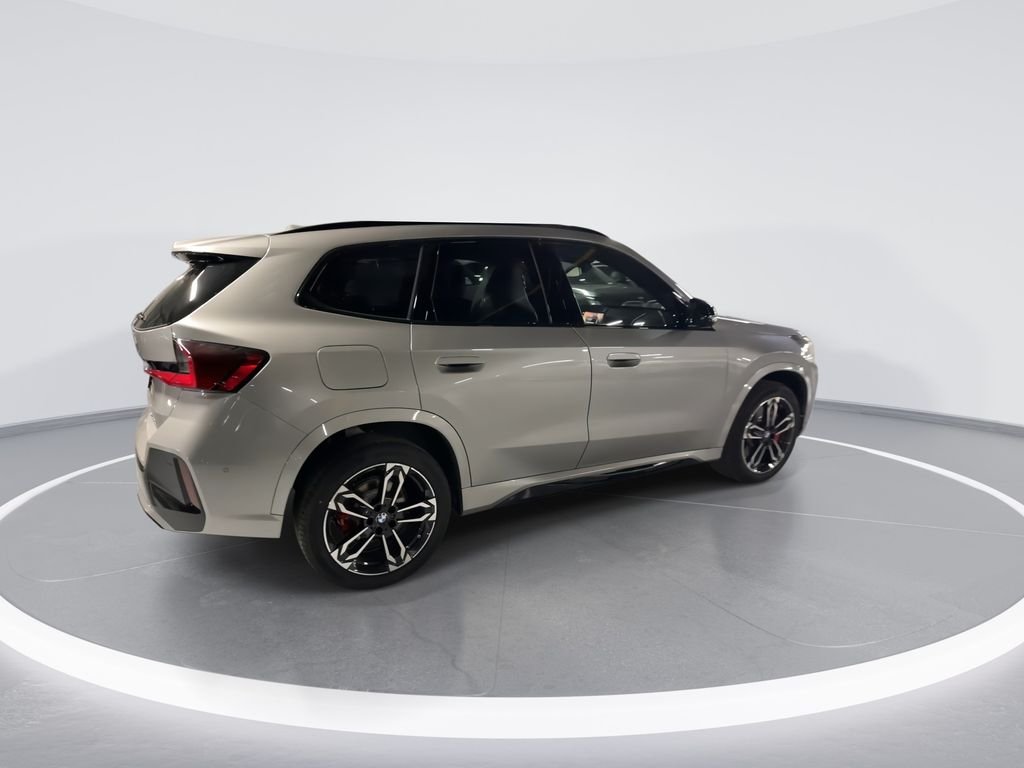 Used 2026 Silver Metallic BMW xDrive28i image 8