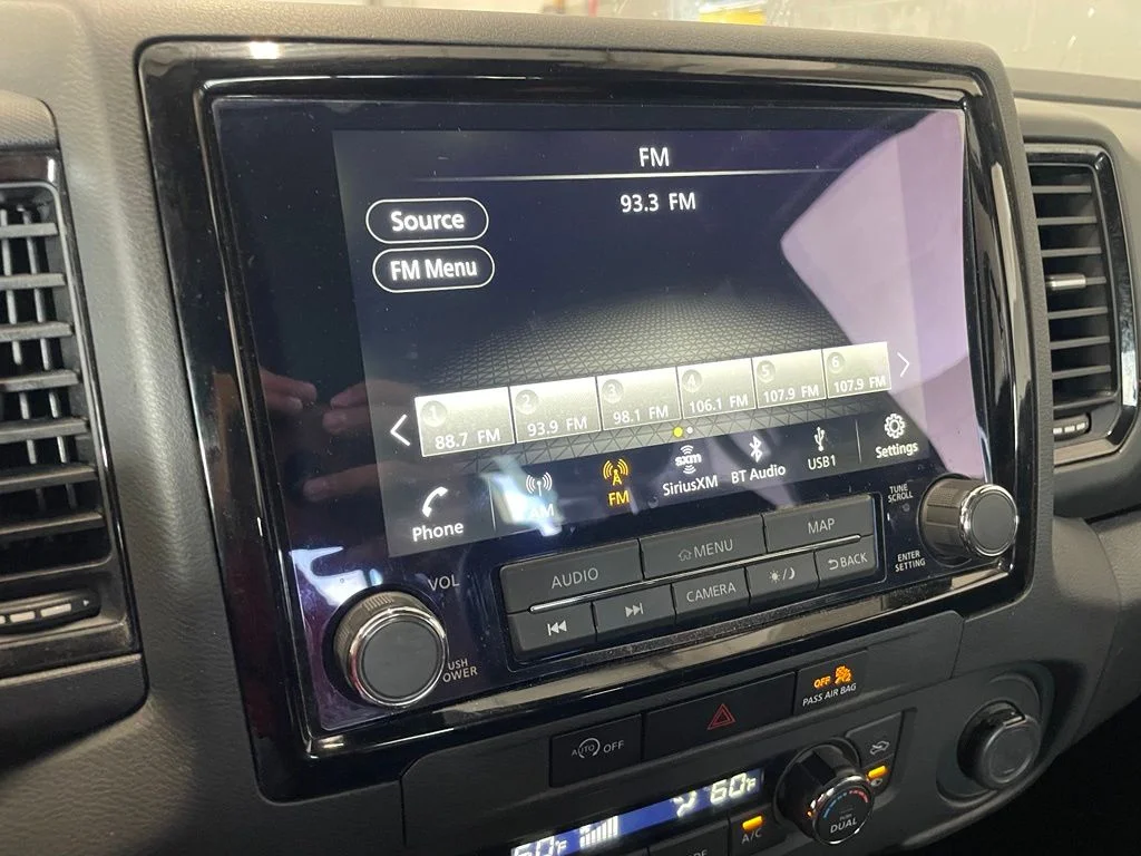 Used 2024 Blue Nissan PRO-4X image 15