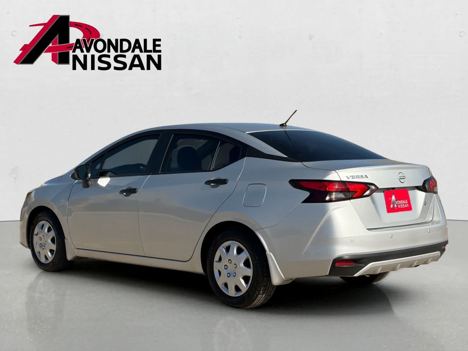 Certified Used 2023 Brilliant Silver Metallic Nissan S image 3