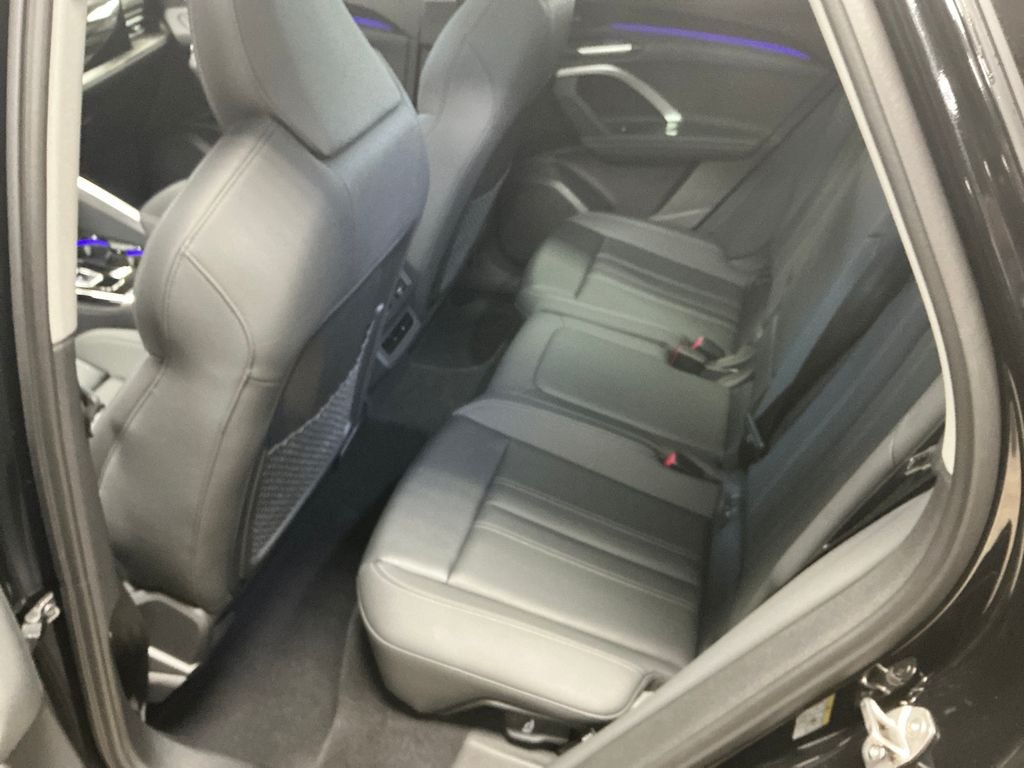 Certified Used 2025 Black Audi 2.0T Premium Plus image 28