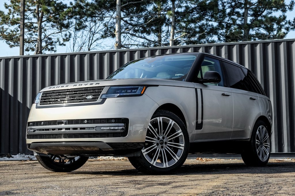 2026 Land Rover Range Rover SE