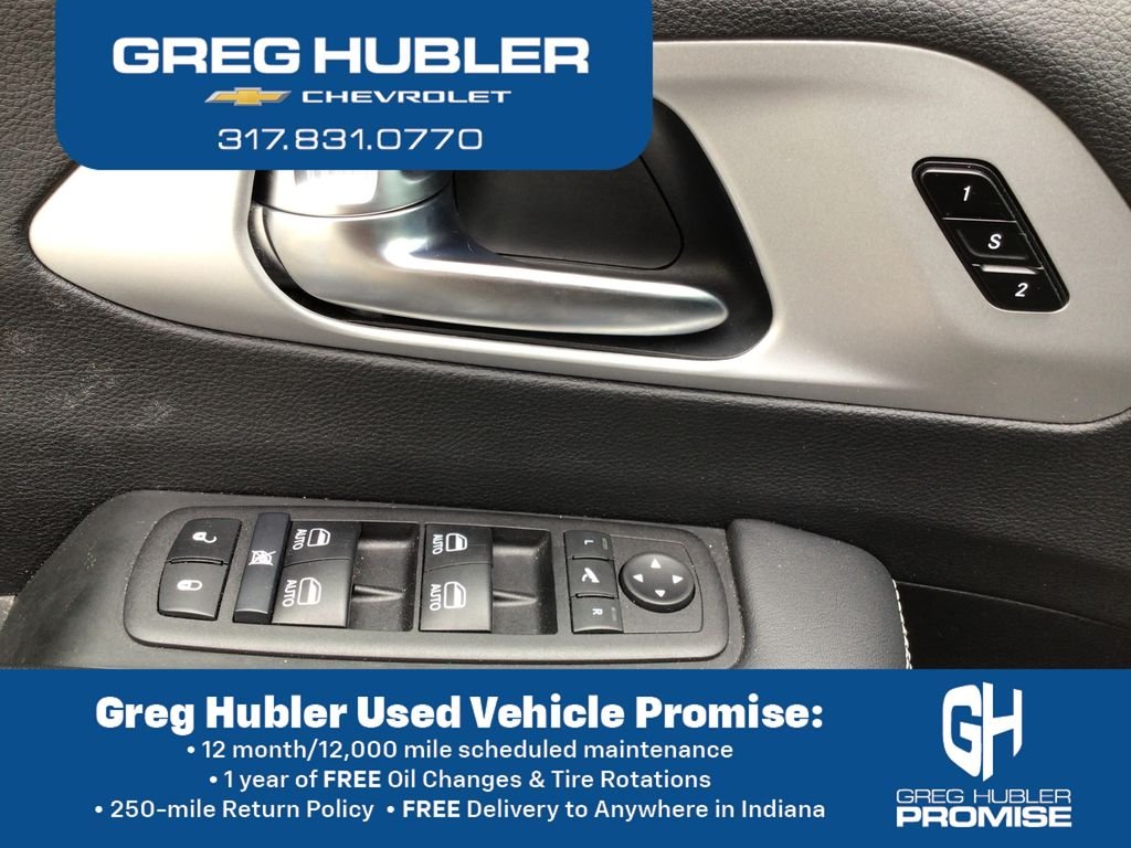2025 Chrysler Pacifica Limited - Photo 23