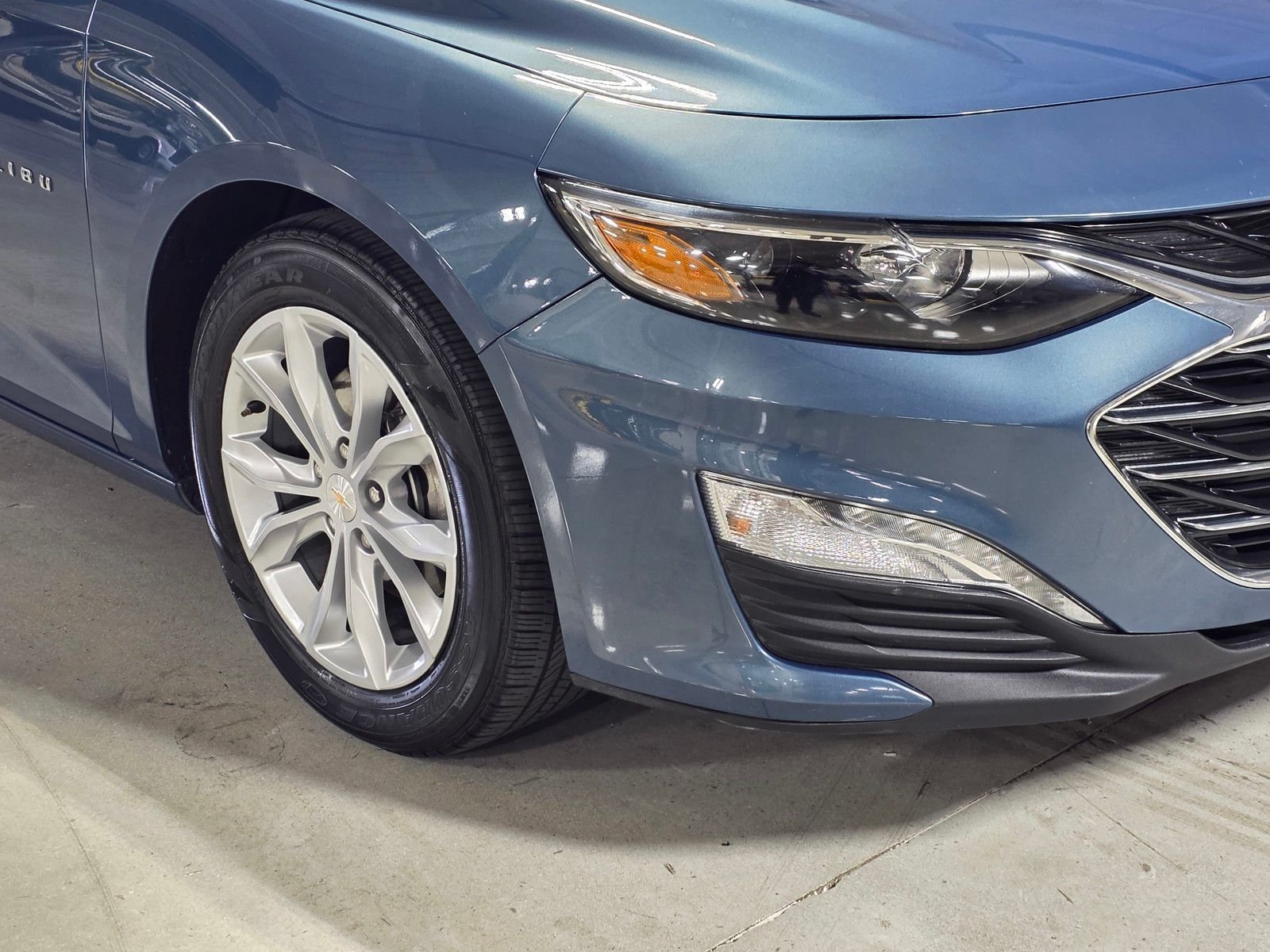 2024 Chevrolet Malibu 1LT - Photo 10