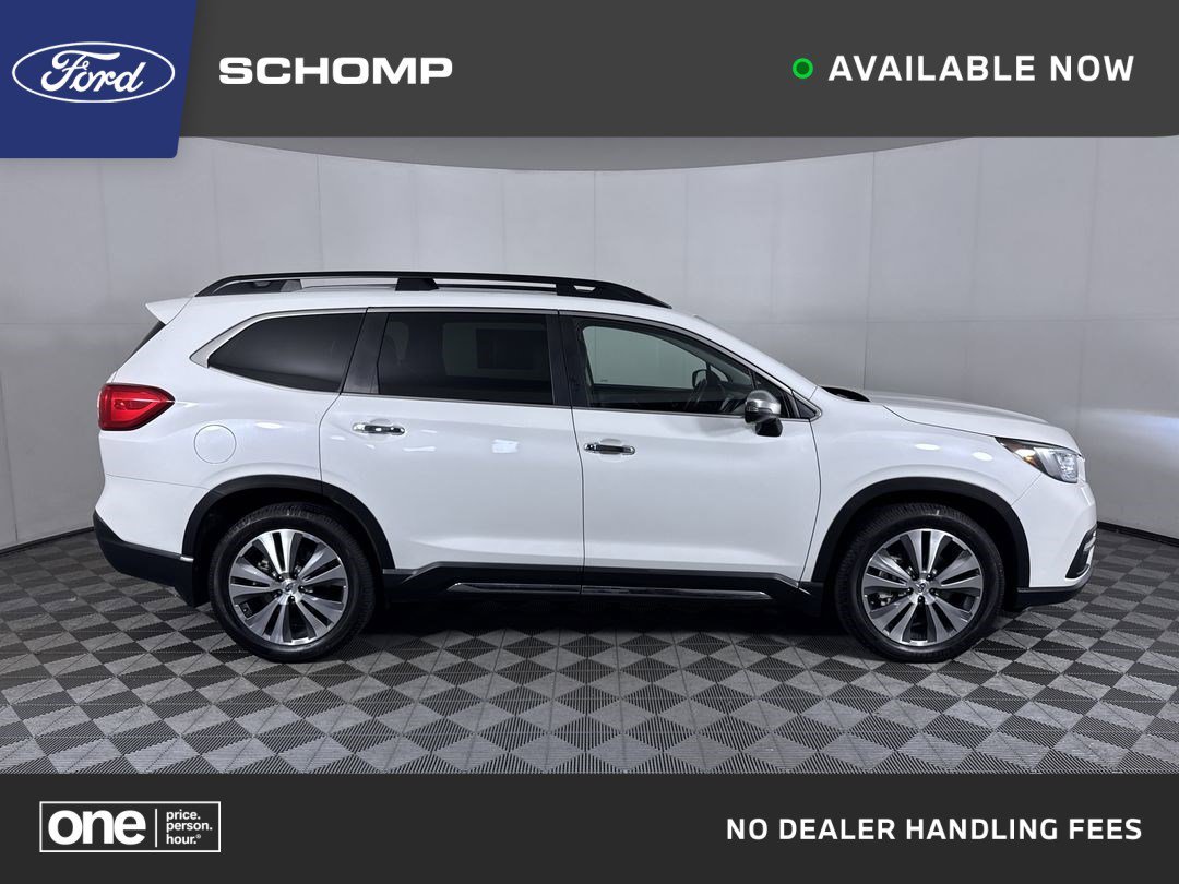 2021 Subaru Ascent Touring's photo