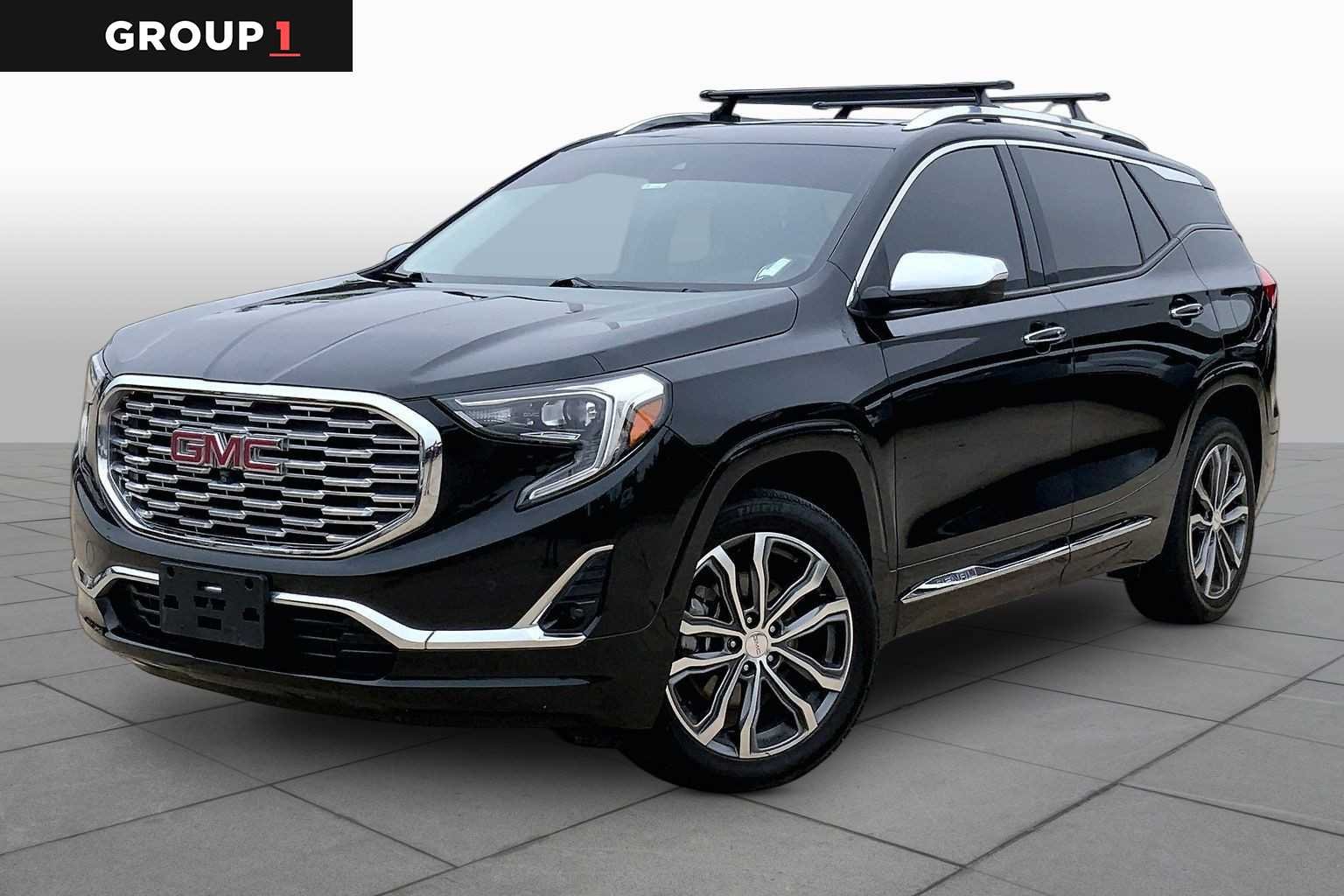 2019 GMC Terrain Denali AWD's photo