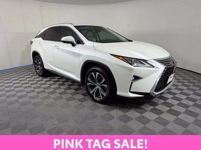 2017 Lexus RX