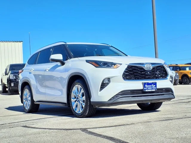 2020 Toyota Highlander