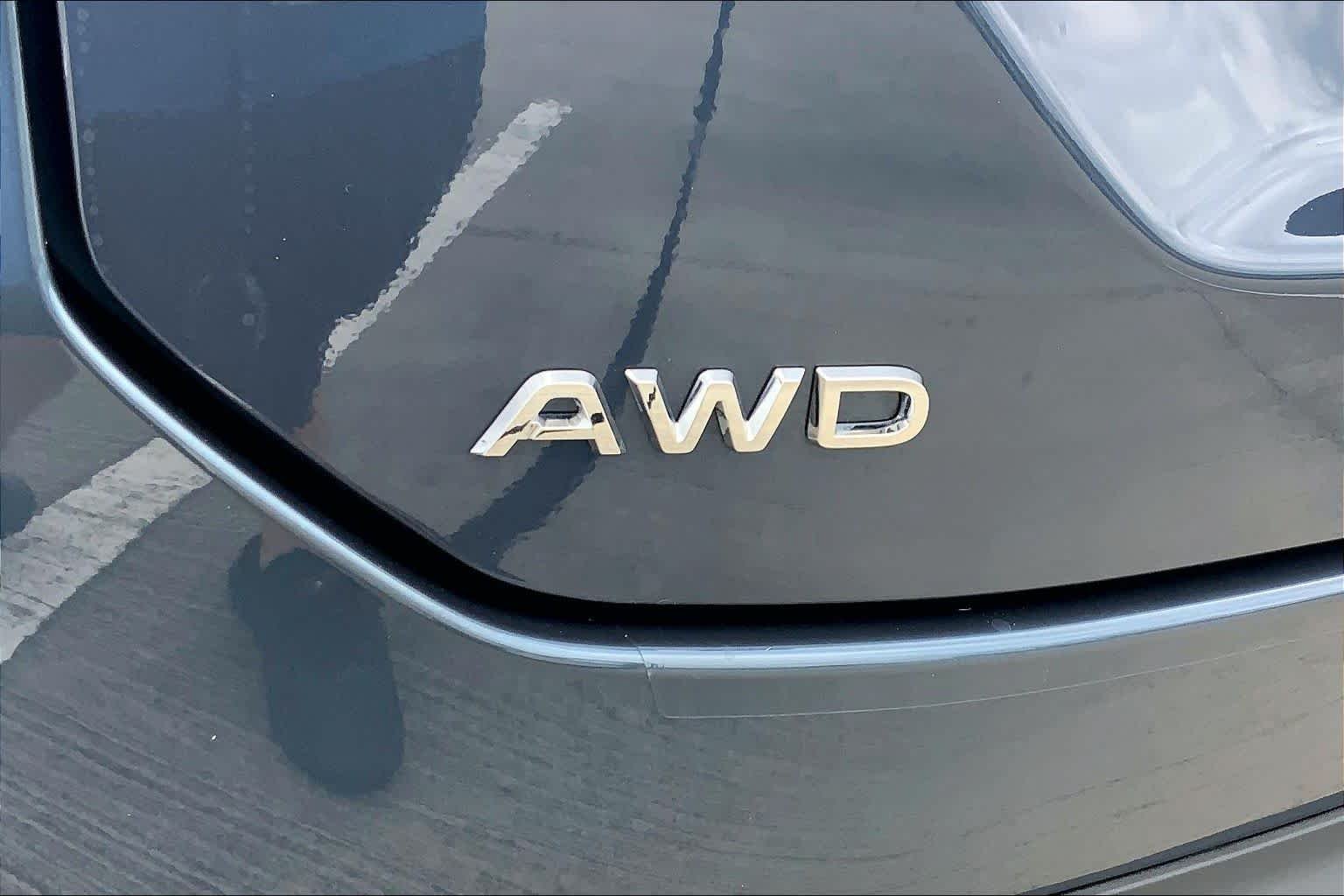New 2026 Smoke Blue Pearl Honda AWD Elite image 13