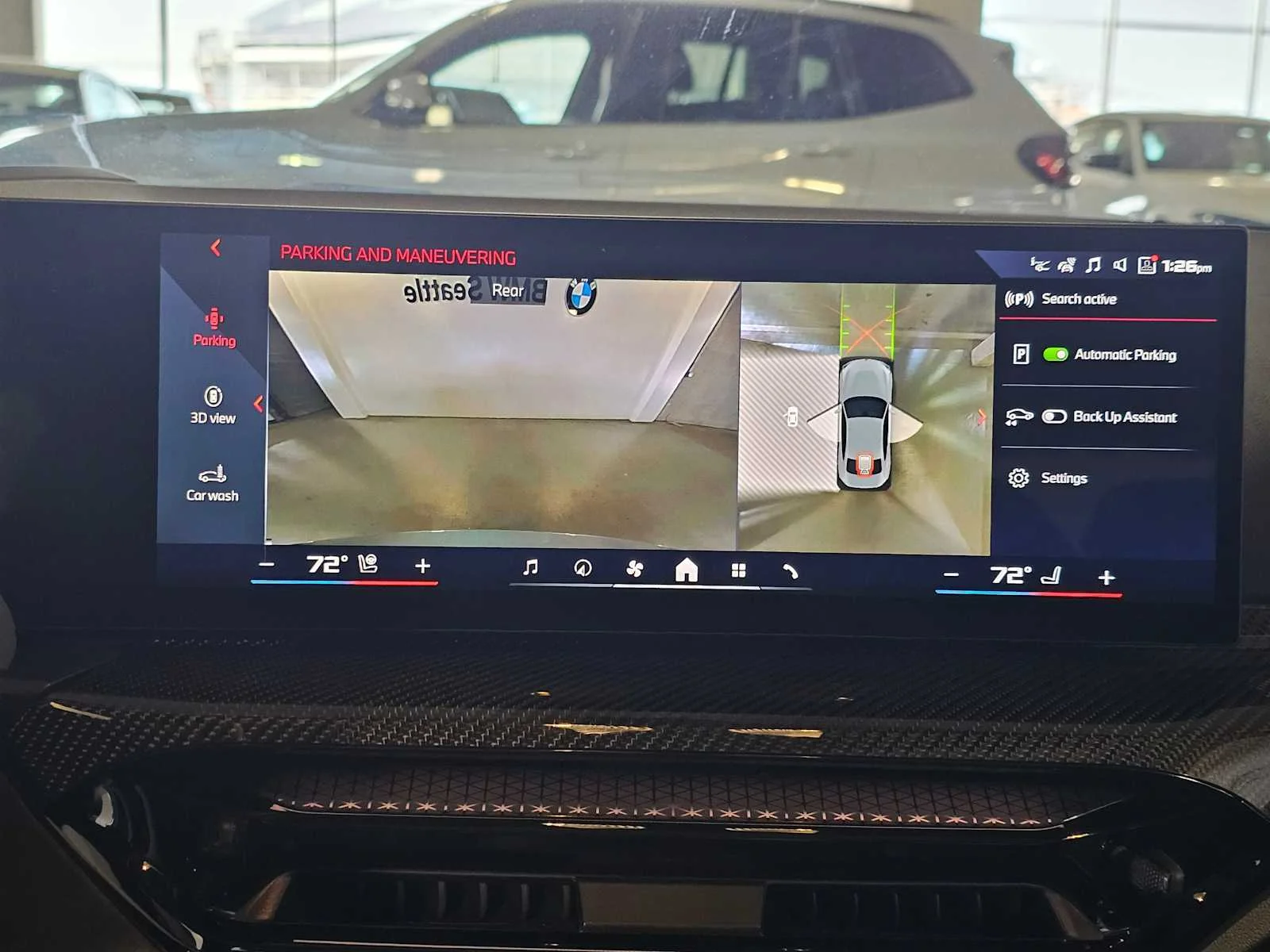 New 2026 Brooklyn Grey Metallic BMW M240i xDrive image 14