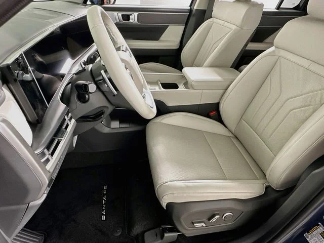 New 2027 Hyundai SANTA FE HYBRID SEL