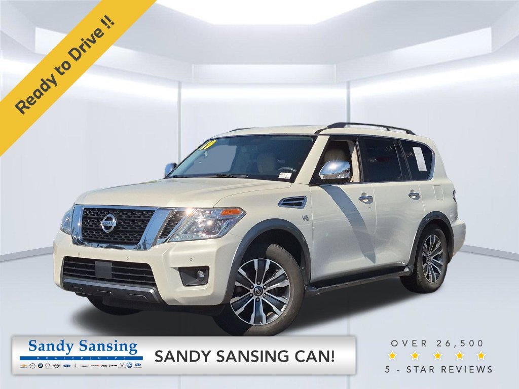 2019 Nissan Armada