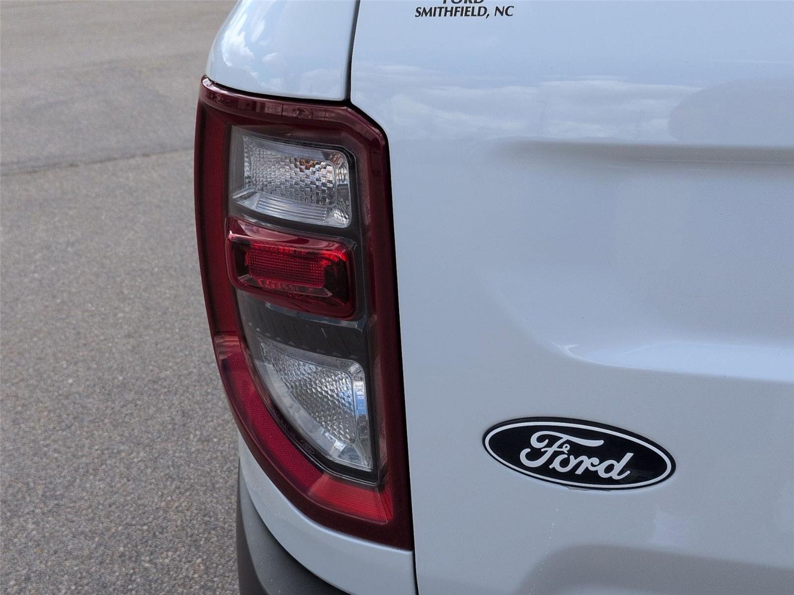 New 2026 Oxford White Ford Big Bend® image 13