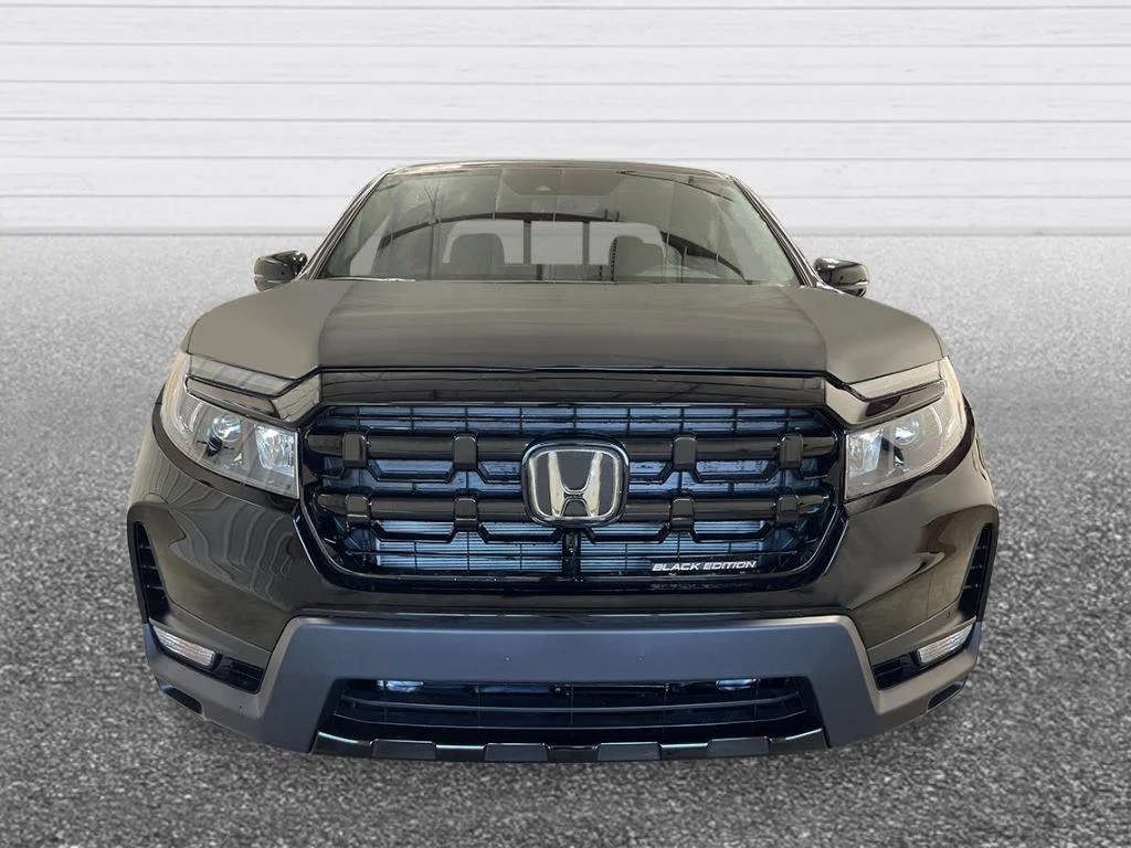 New 2026 Crystal Black Pearl Honda Black Edition image 9