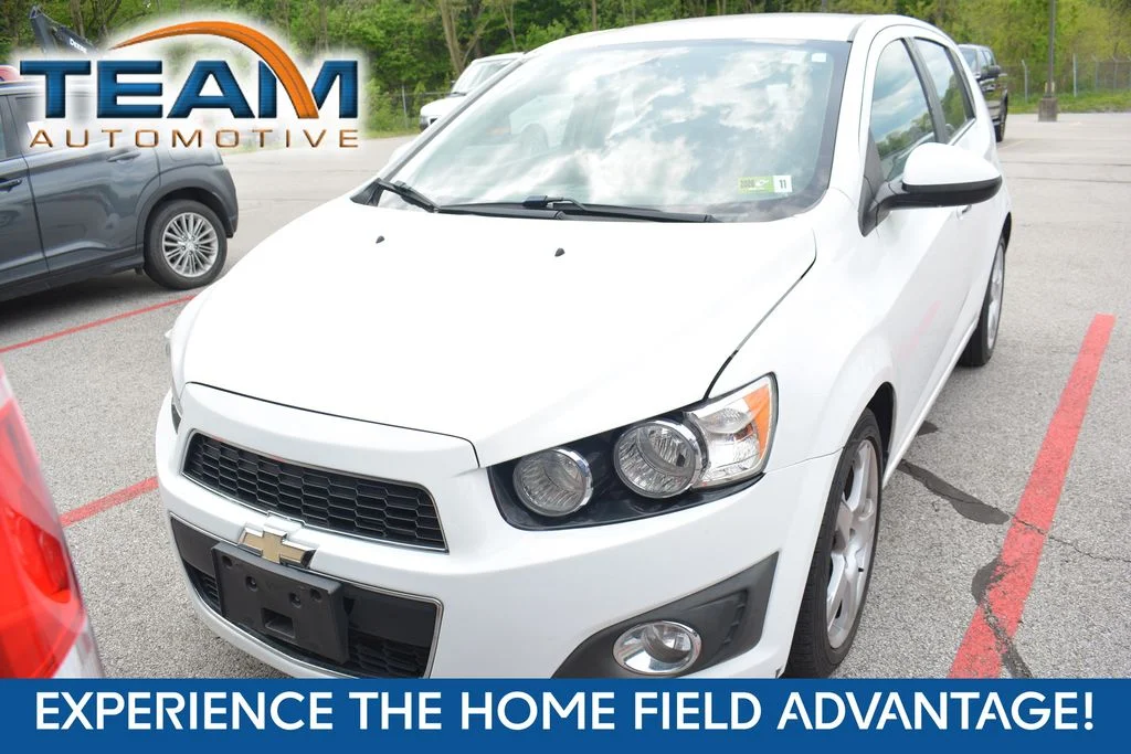 2015 Chevrolet Sonic 5dr LTZ Automatic's photo
