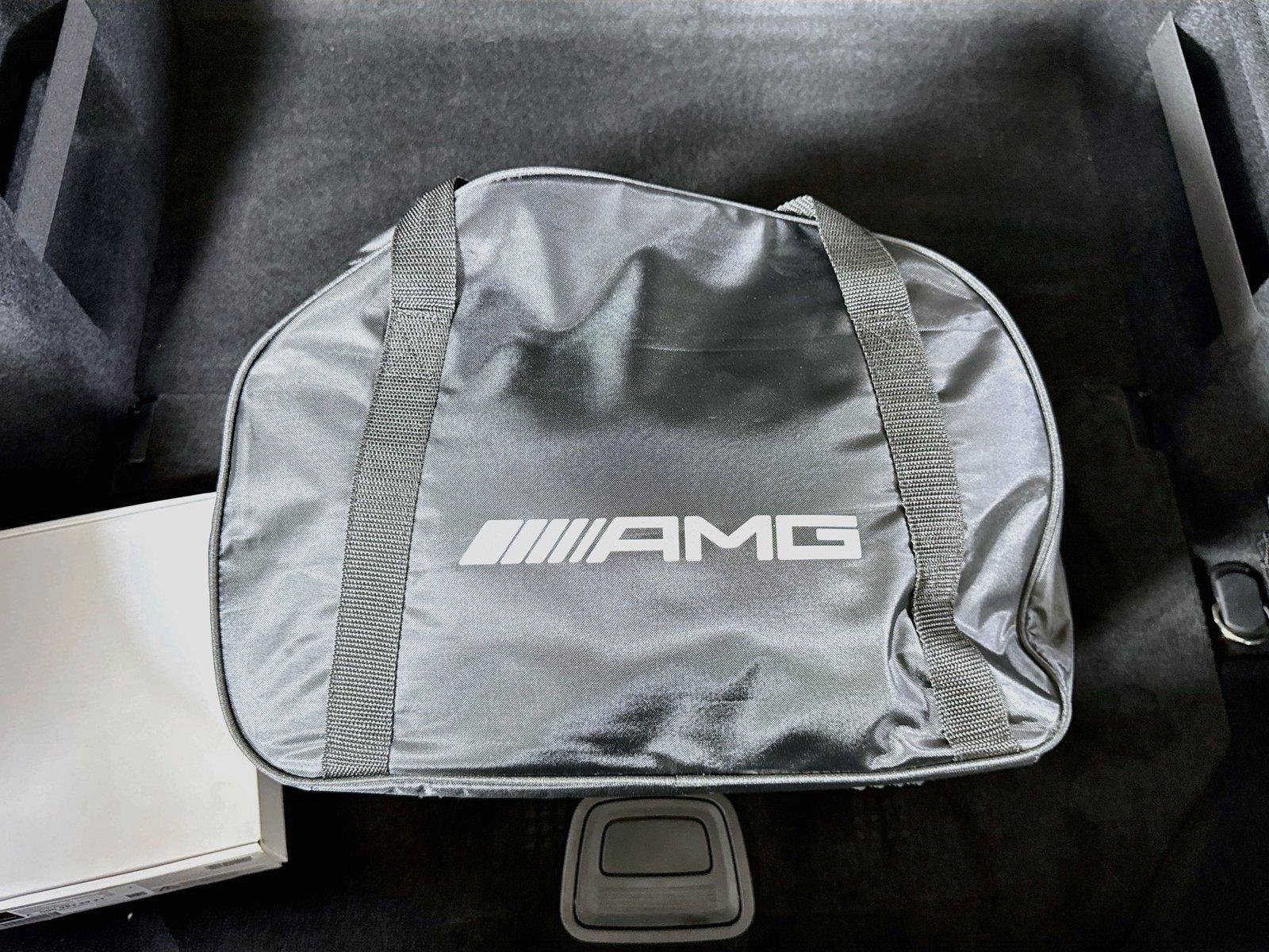 Used 2025 Obsidian Black Metallic Mercedes-Benz AMG® GT 63 Pro | 1 of 141 Worldwide image 24
