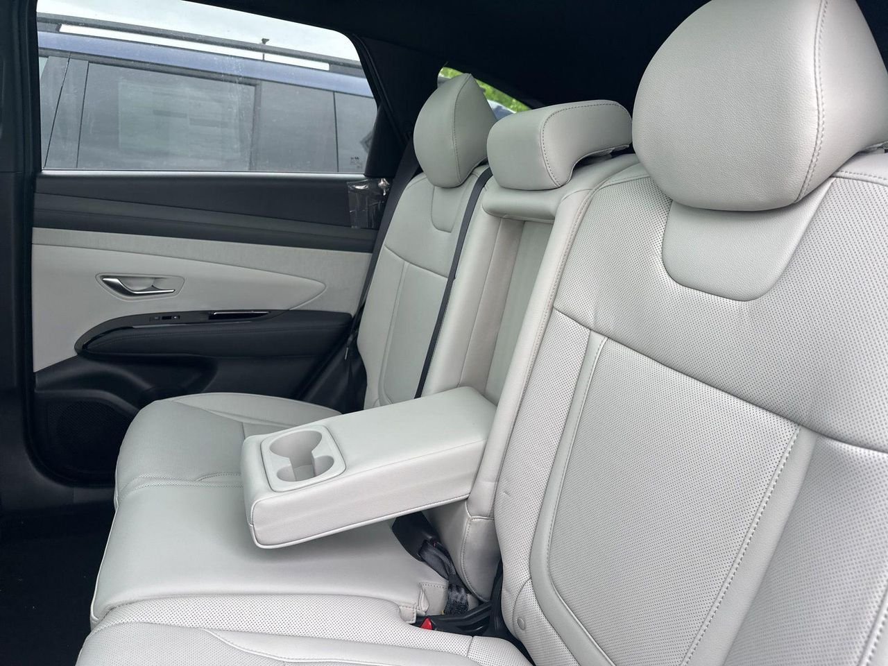 New 2026 Gray Hyundai Limited AWD image 22
