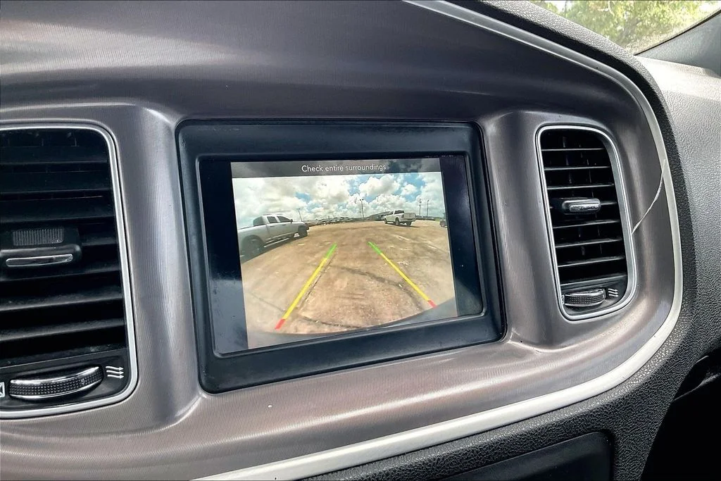 Certified Used 2022 Gray Dodge SXT image 13