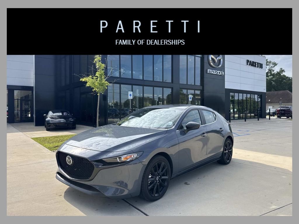 2026 Mazda CX-3 2.5 Carbon Ed. AT 5-Door SKYACTIV AWD's photo