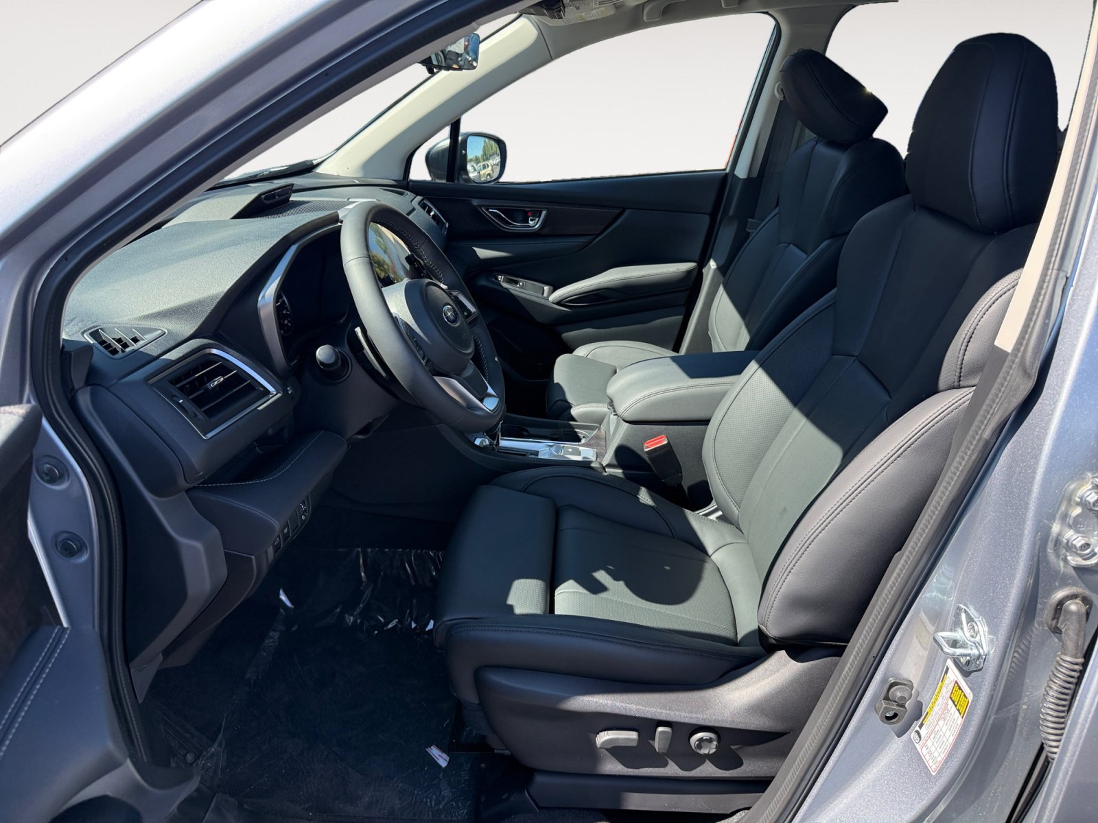 New 2026 ICE SILVER METALLIC Subaru Touring 7-Passenger image 10