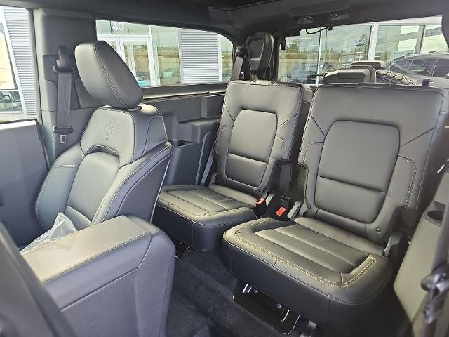 New 2026 Marsh Gray Ford Badlands® image 26