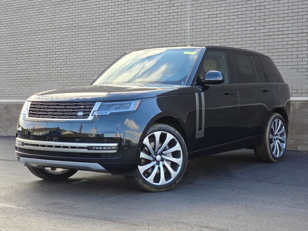 2025 Land Rover Range Rover