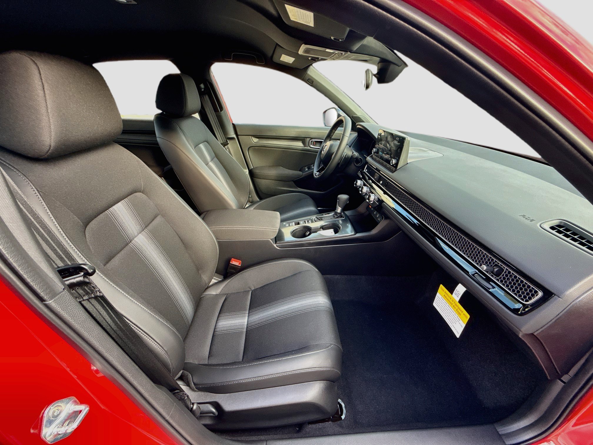 2026 Honda Civic Sport - Photo 22