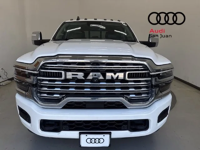 Used 2025 White Ram Limited image 2