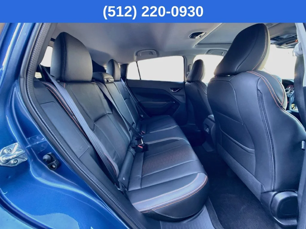 New 2027 Blue Subaru Limited image 34