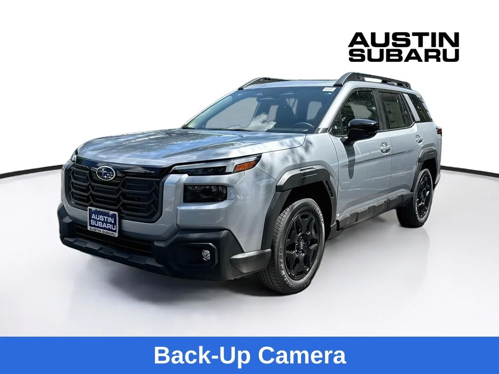 New 2026 Silver Subaru Limited image 4