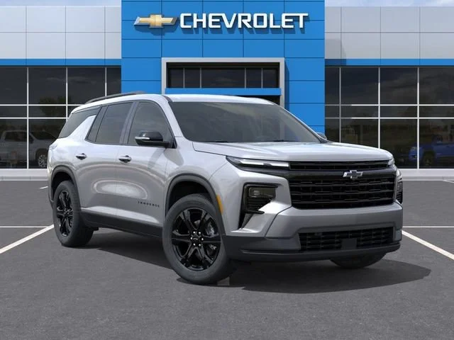 2027 Chevrolet Traverse LT - Photo 7