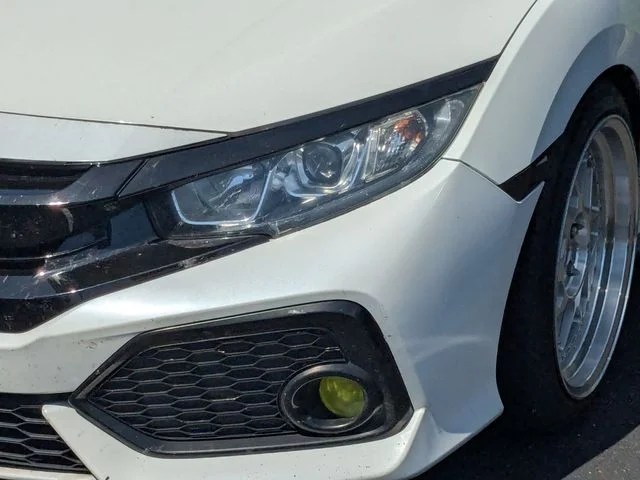 Used 2017 Championship White Honda Sport image 4