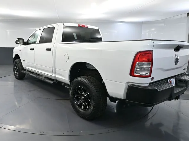 2022 RAM Ram 2500 Pickup Tradesman - Photo 9