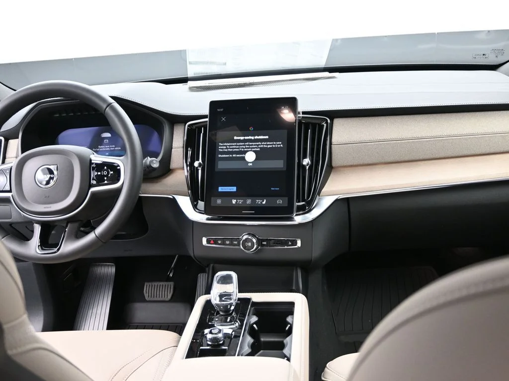 New 2026 Denim Blue Volvo Plus image 21