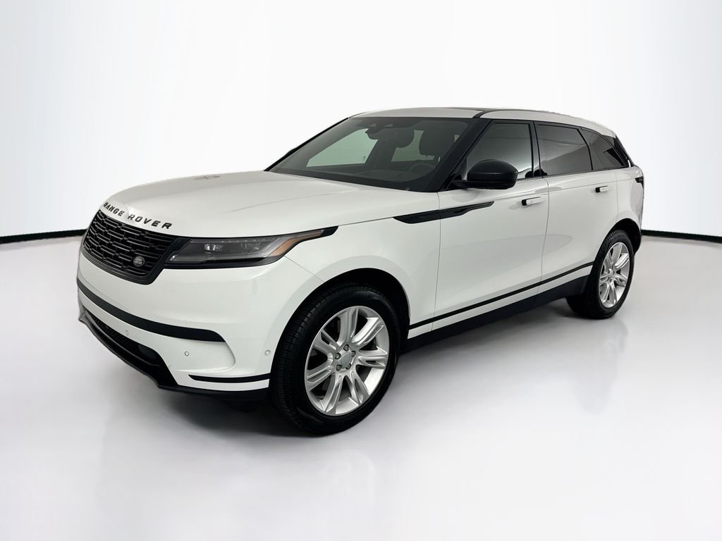 2026 Land Rover Range Rover Velar S