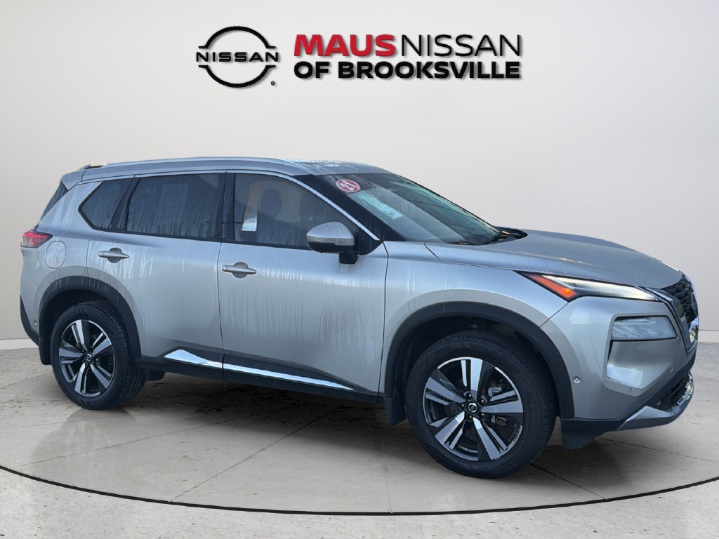 2021 Nissan Rogue