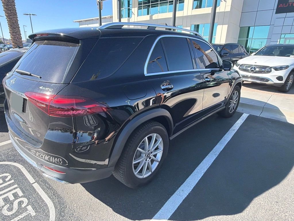Certified Used 2024 Black Mercedes-Benz GLE 350 image 5