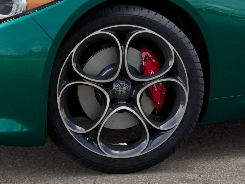 2025 Alfa Romeo Giulia Base - Photo 24