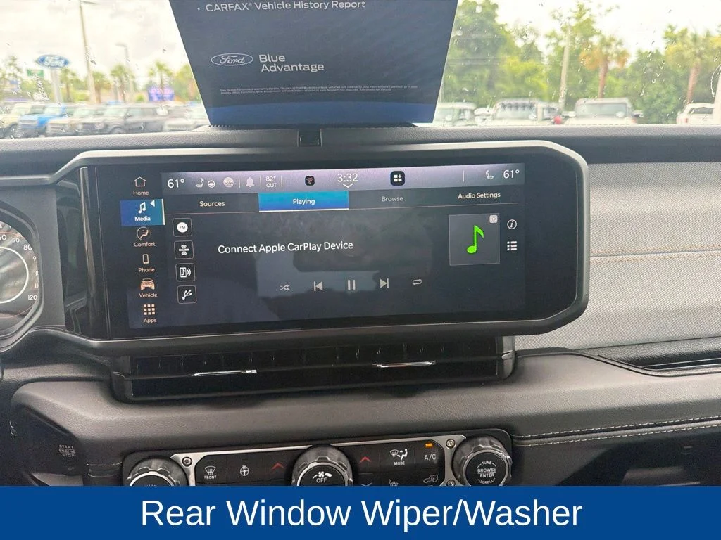 Certified Used 2025 Blue Pearl Jeep Sahara image 22