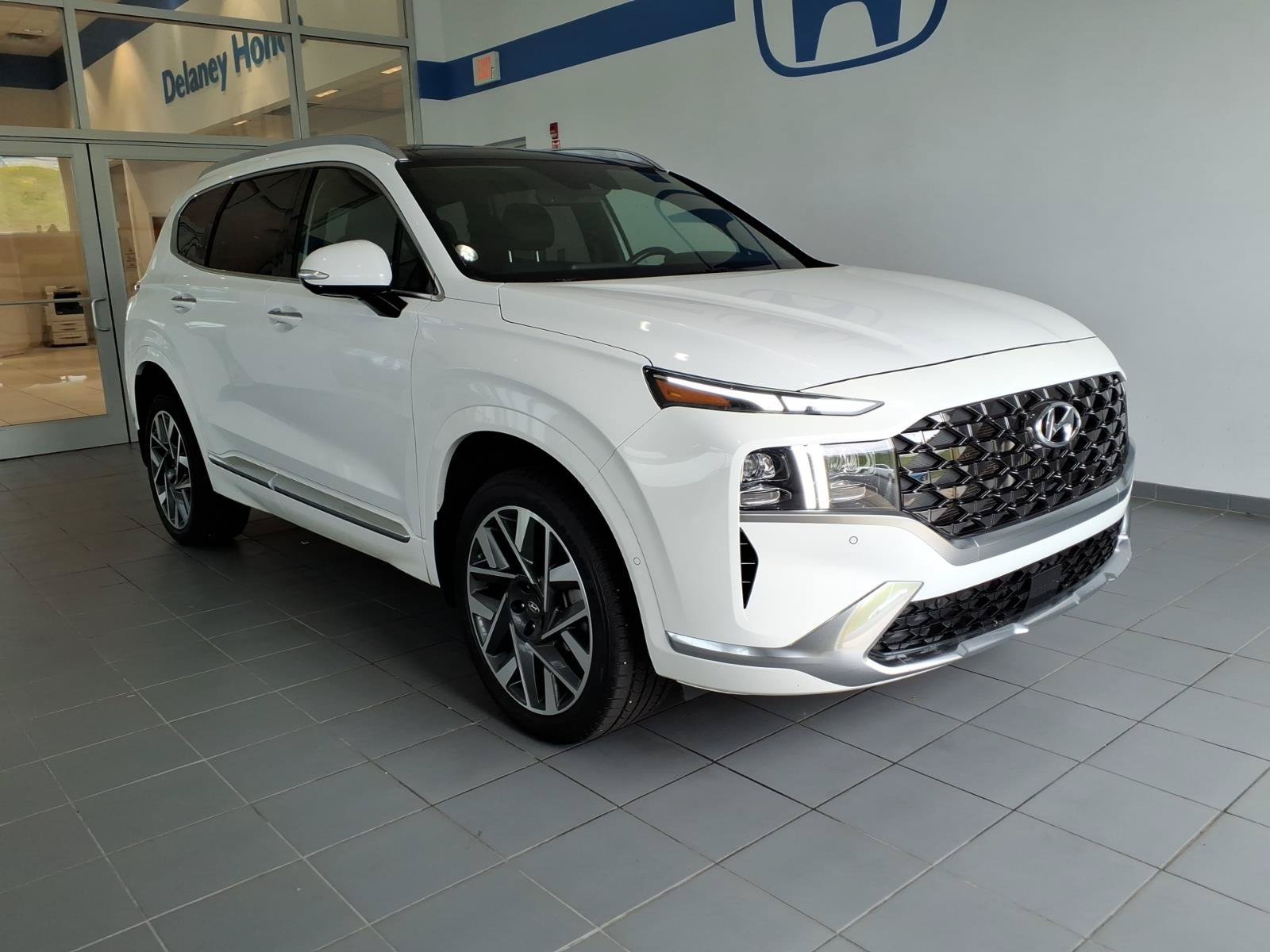 2023 Hyundai Santa Fe