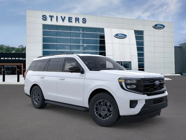 2026 Ford Expedition Active's photo