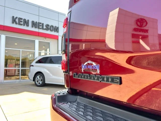 Used 2020 Red Ram Laramie image 11