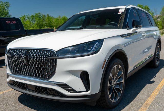2025 Lincoln Aviator 2025 Lincoln Aviator Reserve 4D Sport Utility