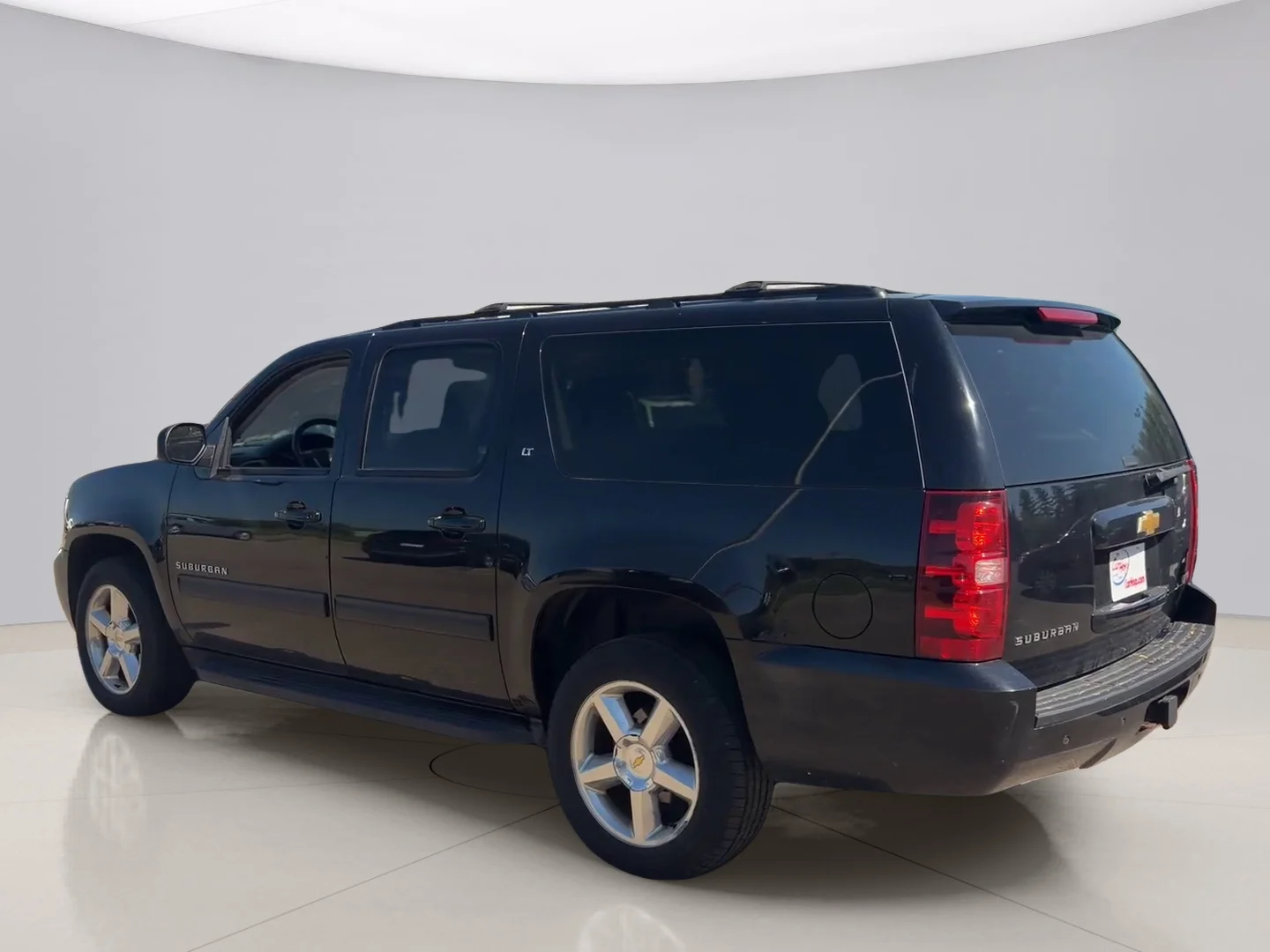 Used 2012 Black Chevrolet LT 1500 image 3
