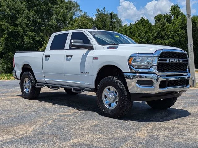 2022 RAM 2500 Tradesman 4X4 Crew Cab SWB's photo